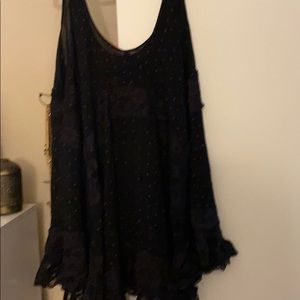 Free people she swings slip